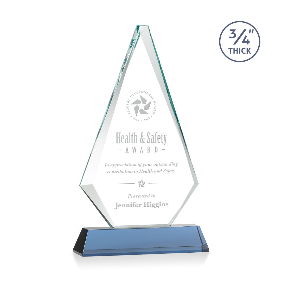 Windsor Award on Newhaven - Sky Blue 1