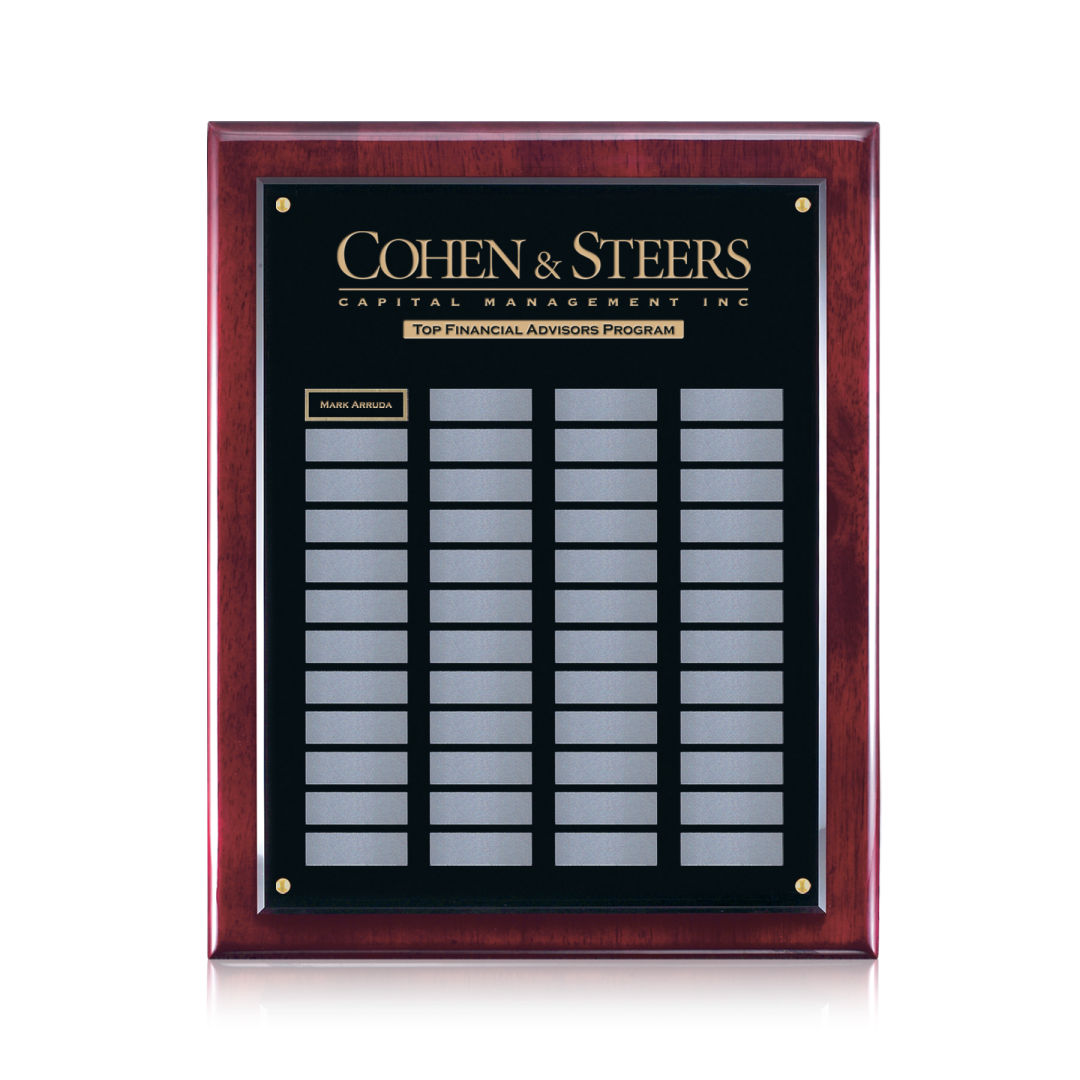 Noranda Perpetual Plaque 4