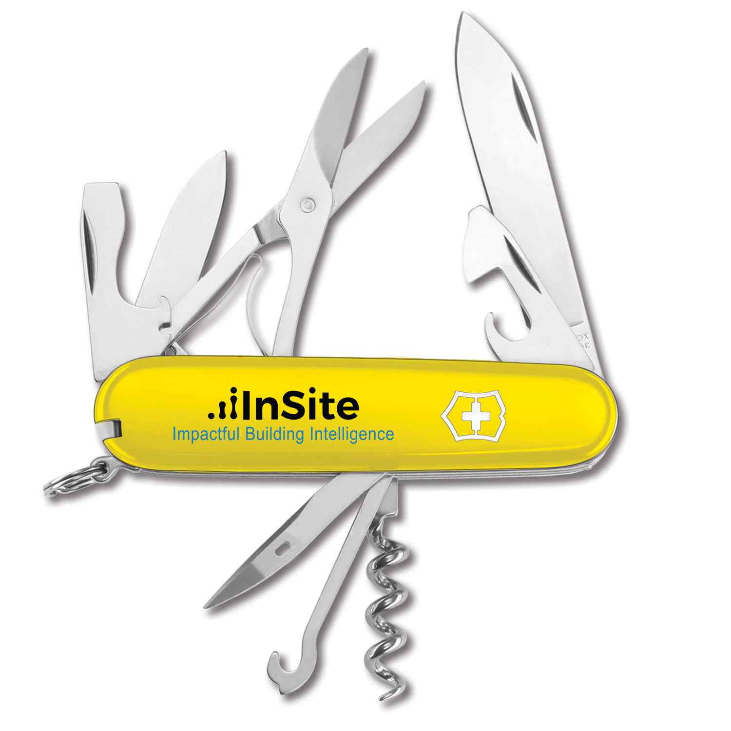 Mini Maglite® With VICTORINOX® CLIMBER® 10