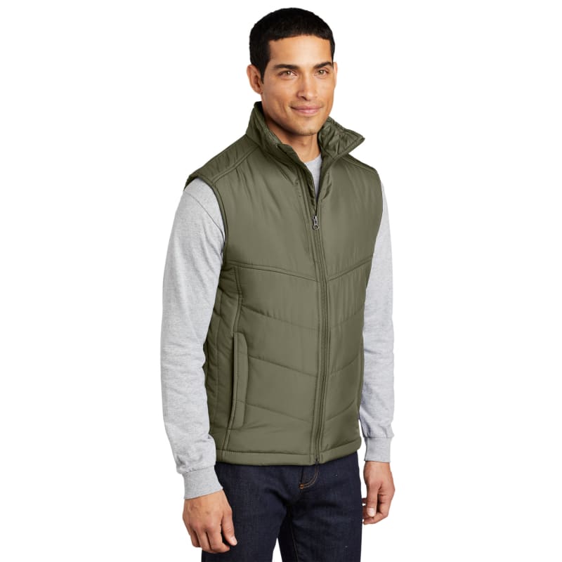 Port Authority Puffy Vest. 10