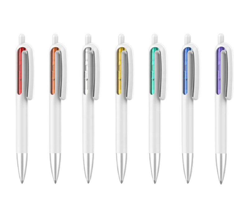 Peep Plastic Pen 4