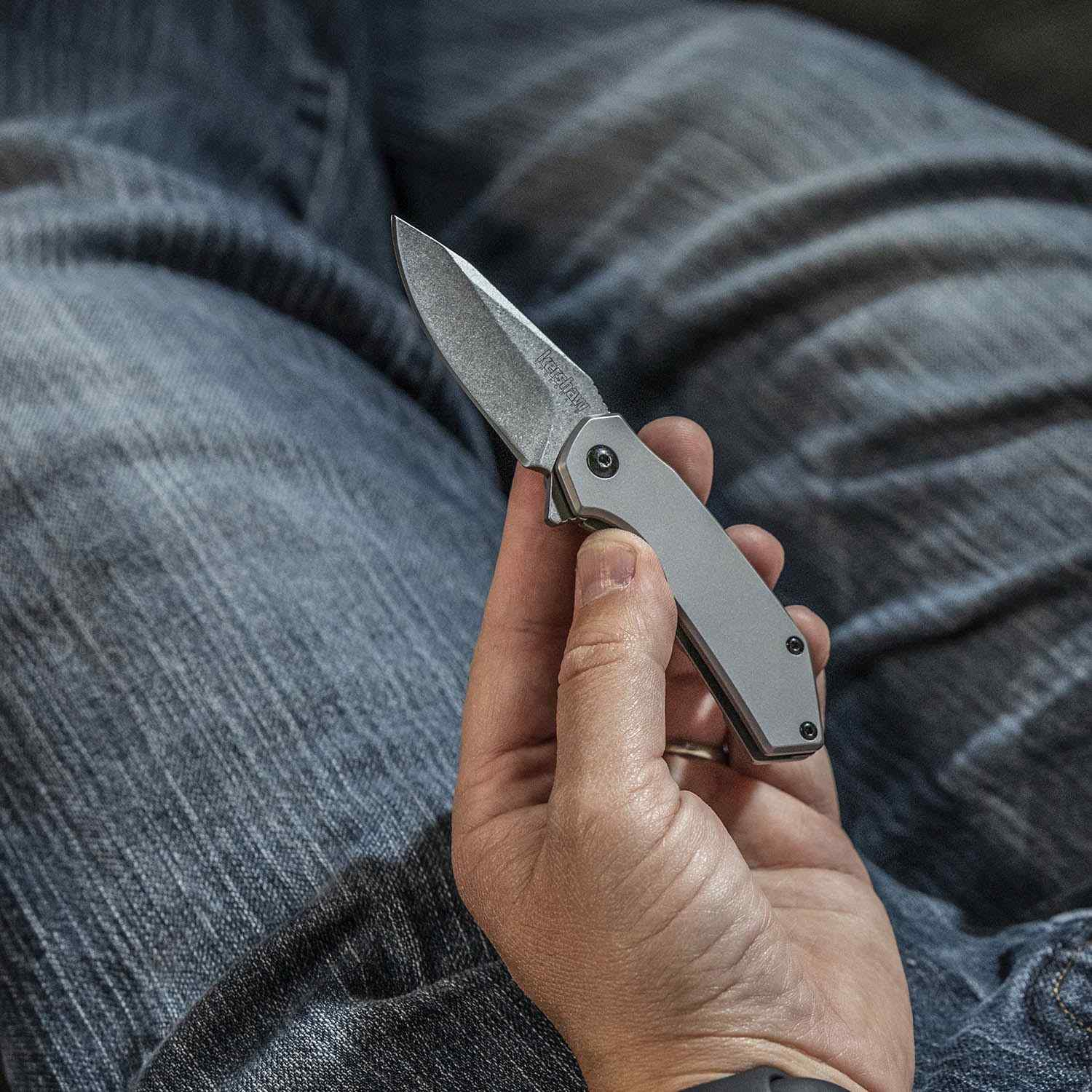 Kershaw® Valve 3