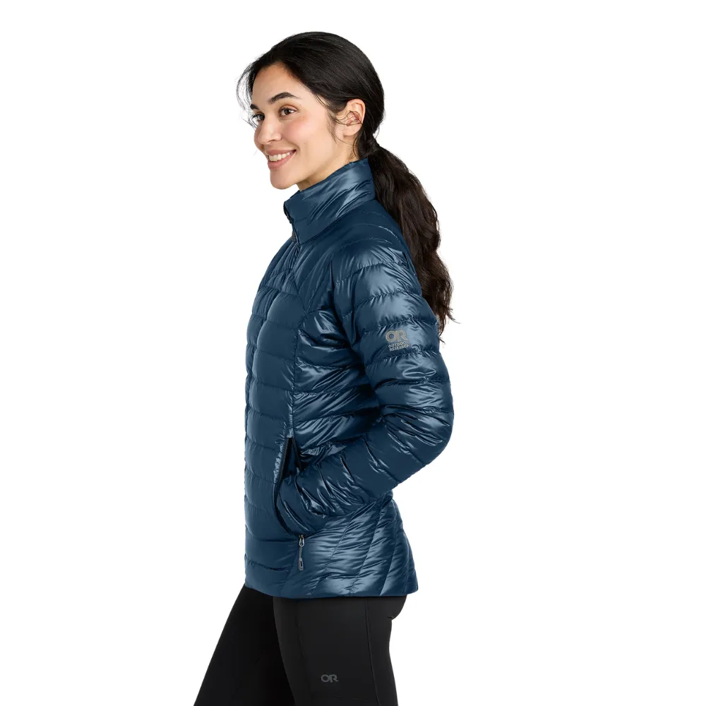 Outdoor Research(R) Women's 800 Tech Down Jacket 4