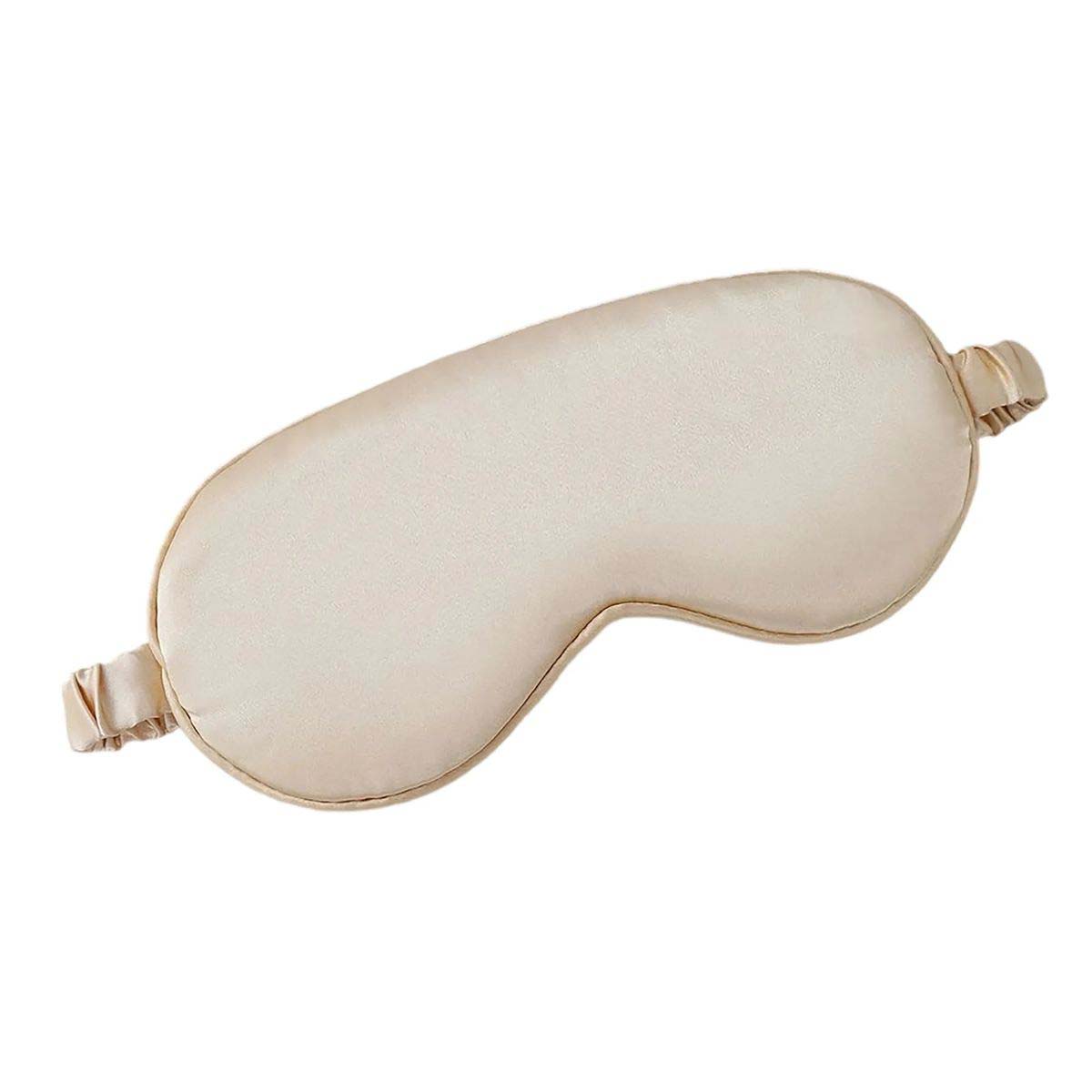 Silk Eye Mask Comfortable for Sleep and Travel 23