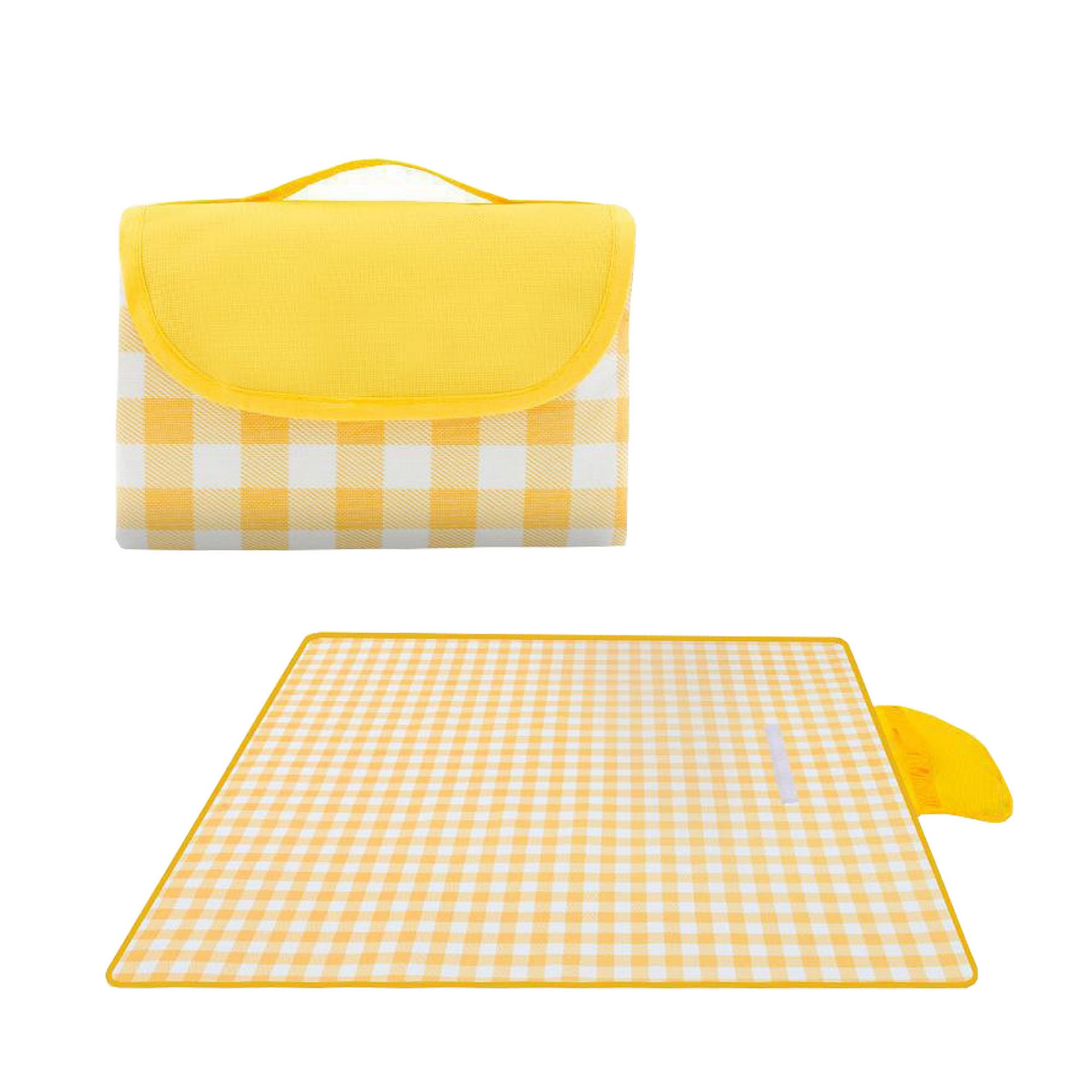 Picnic Beach Blanket Quick Drying Oxford Family Mat 2