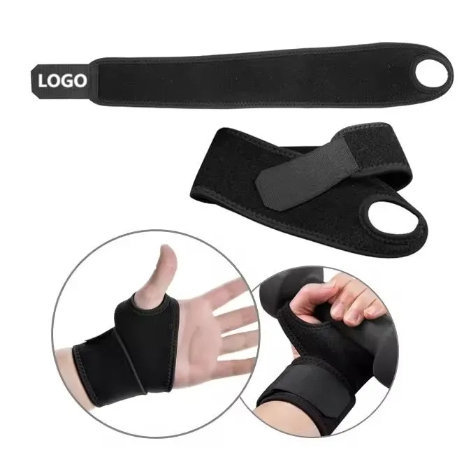 Wrist Compression Strap Support Sport 6