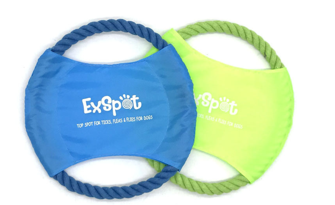 Dog Rope Throwing Toys 1