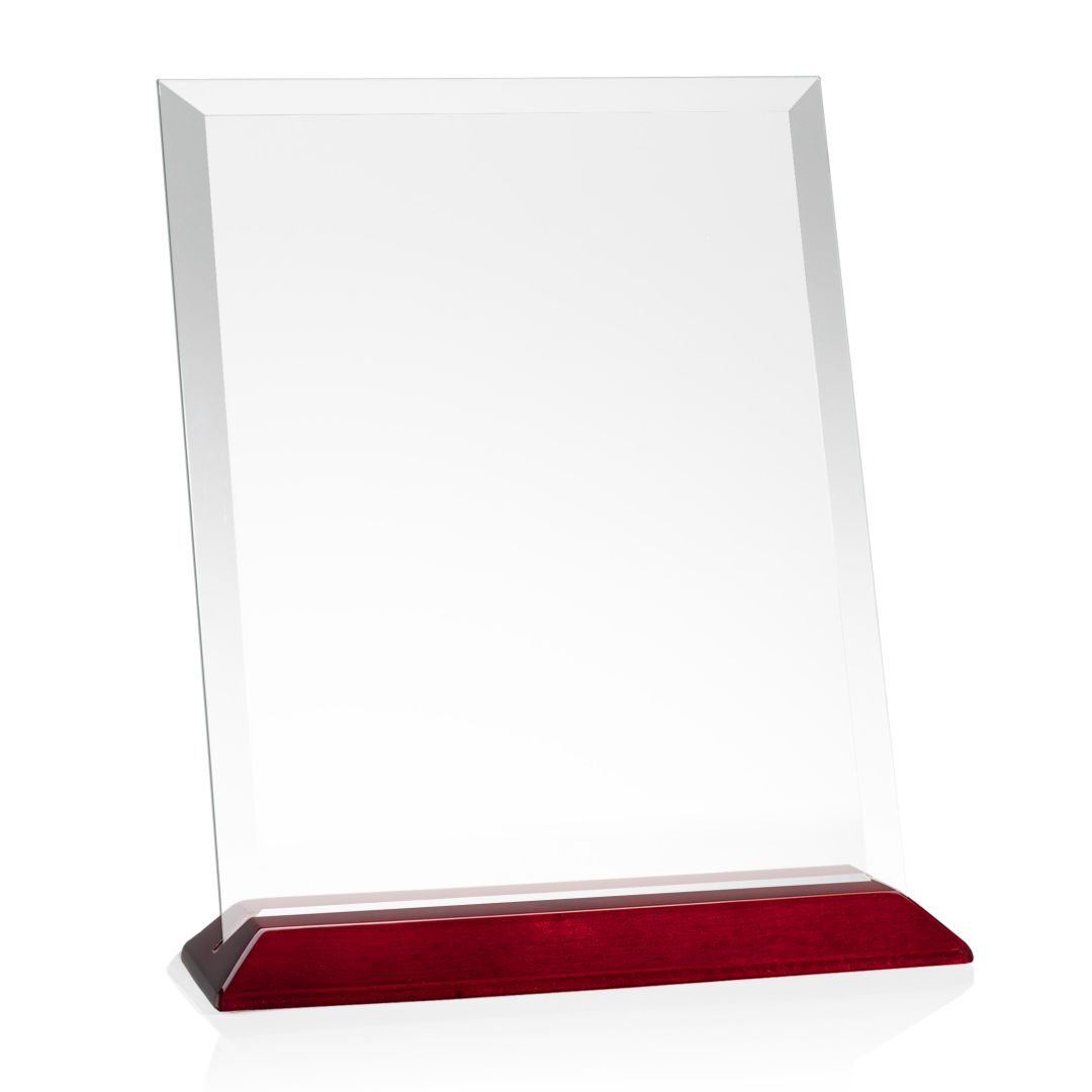 Embassy Award - Starfire/Rosewood (Vert) 13