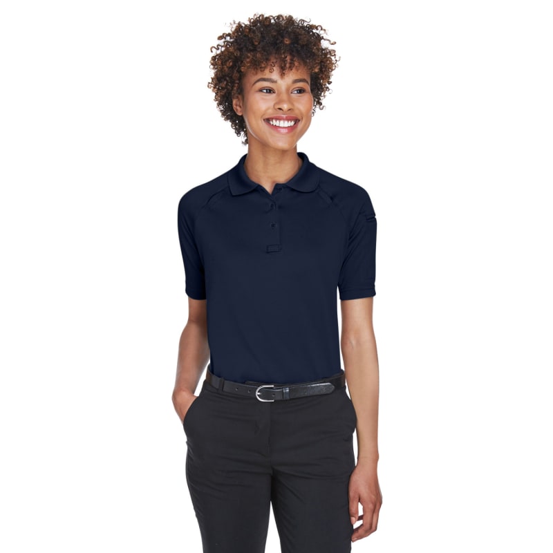 Harriton Ladies' Advantage Snag Protection Plus Tactical Polo 18