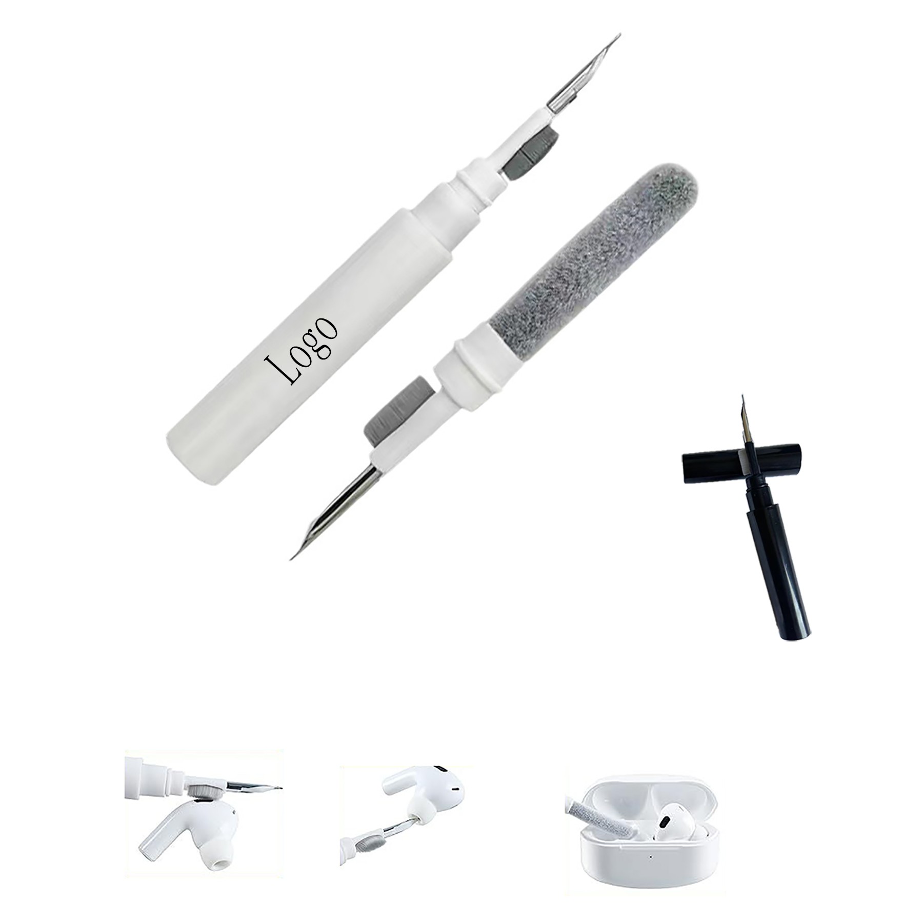 Pen 4 in 1 Multi Function Ap buds Cleaning 2