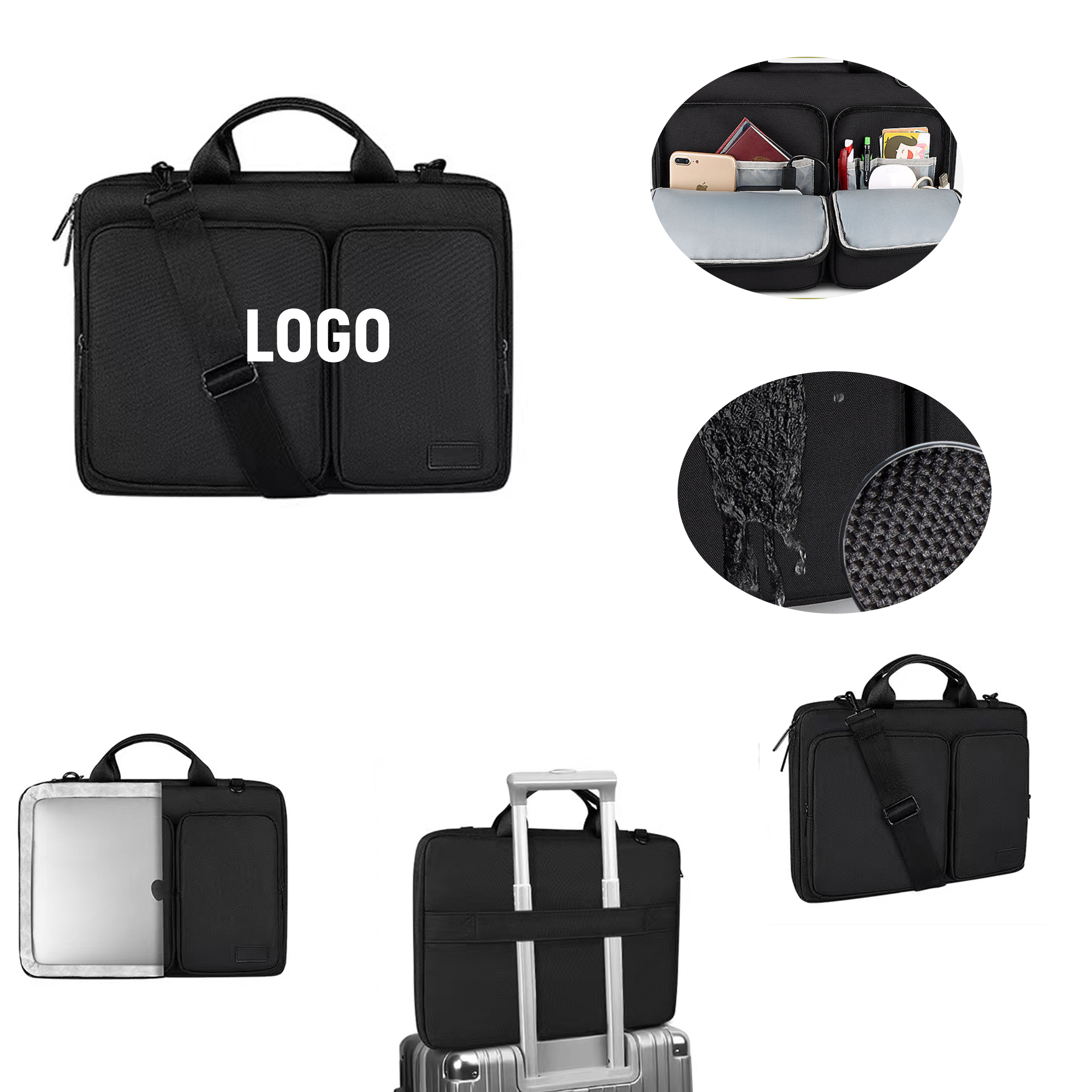 Compatible Messenger Bag 1