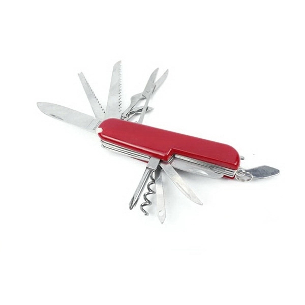 Multifunctional Outdoor Folding Knife 1