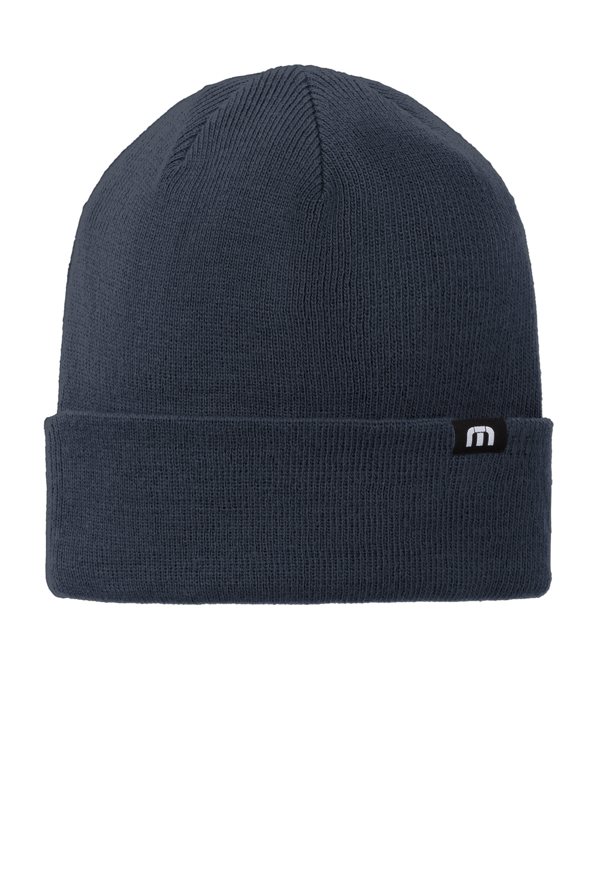 TravisMathew Solid Cuffed Beanie TM1MY394 6