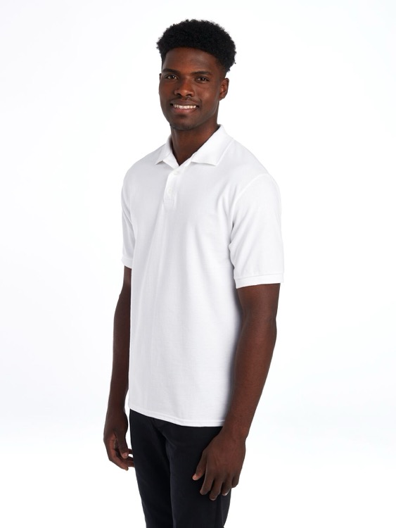 JERZEES PREMIUM Ring-Spun Cotton Pique Sport Shirt 16