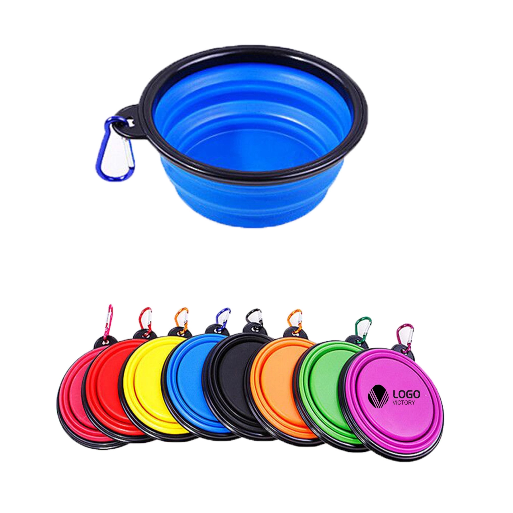 Collapsible Pet Bowl 1