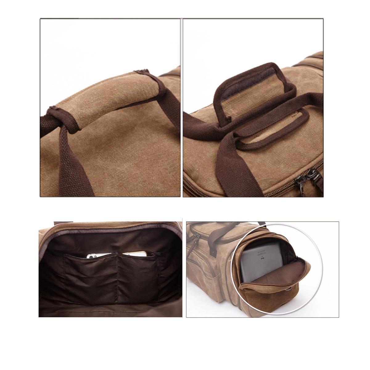 Gym Bag Tactical Duffle 5