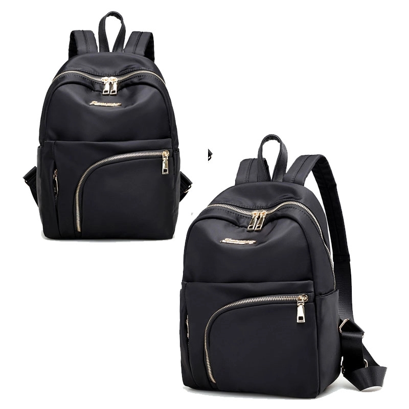 Multifunction Nylon Backpack 3