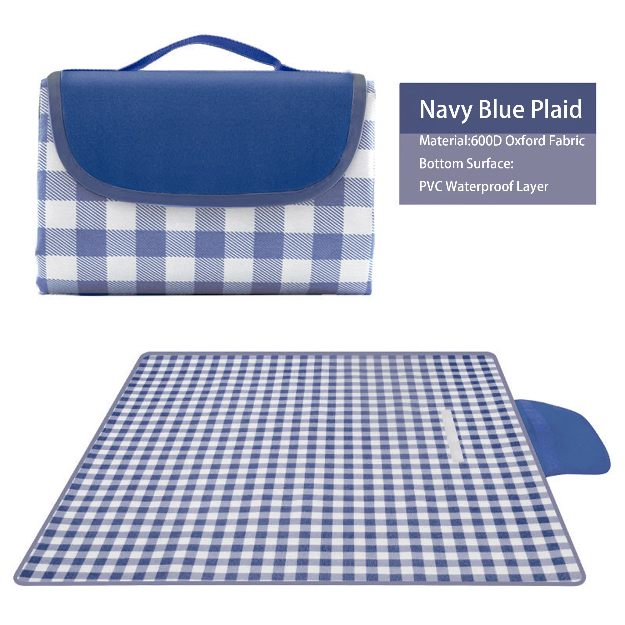 Picnic Blanket Beach Mat 5
