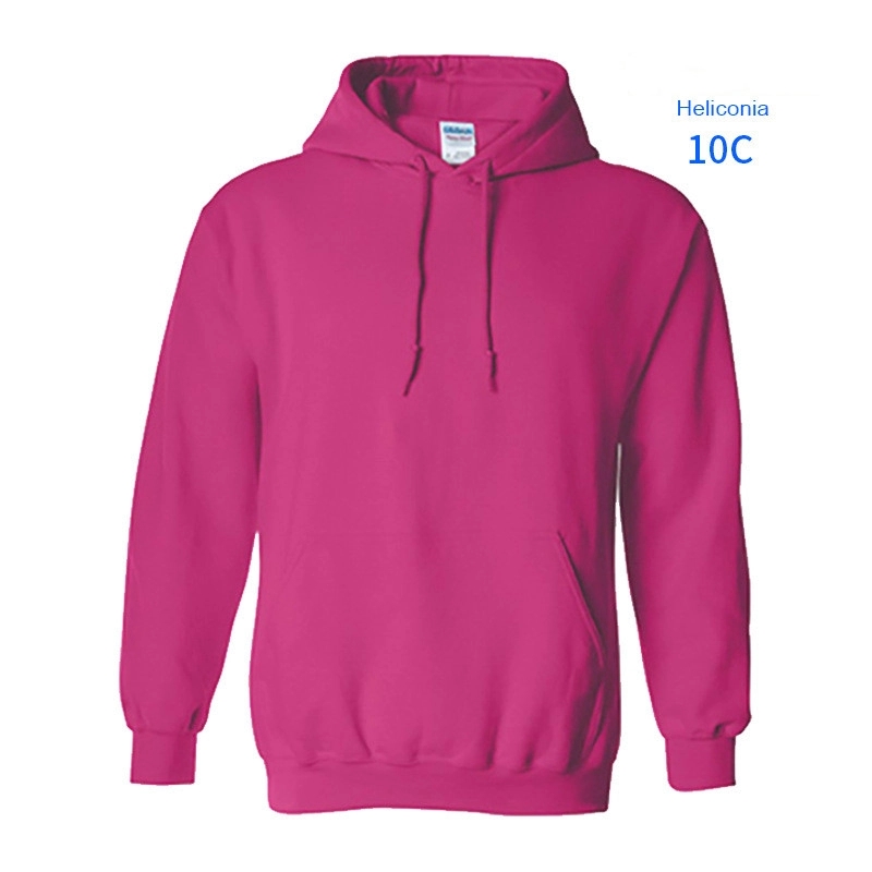 Men's Fleece Hooded Sweatshirt, custom hoodie or sweatshirt with logo imprint 2