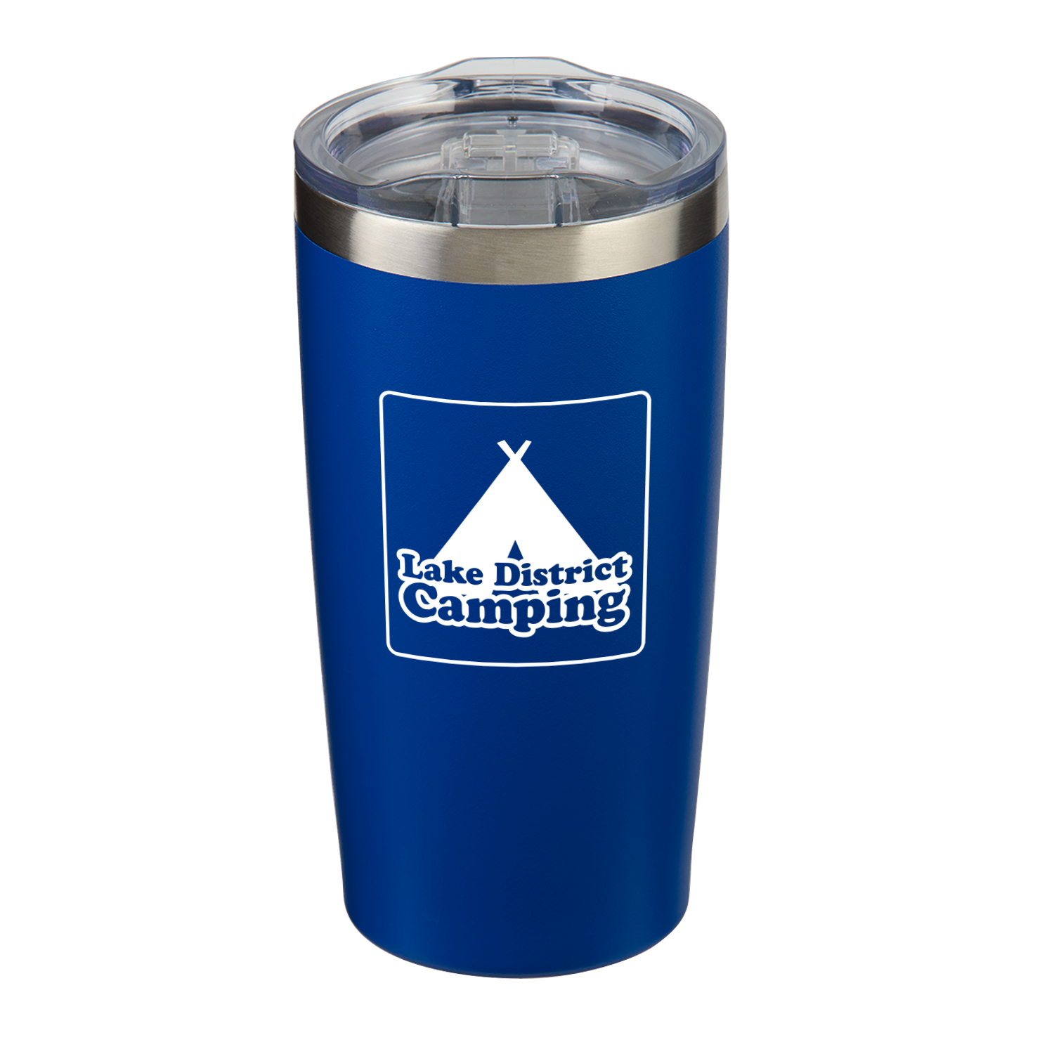 20 Oz. Everest Powder Coated Stainless Steel Tumbler 4
