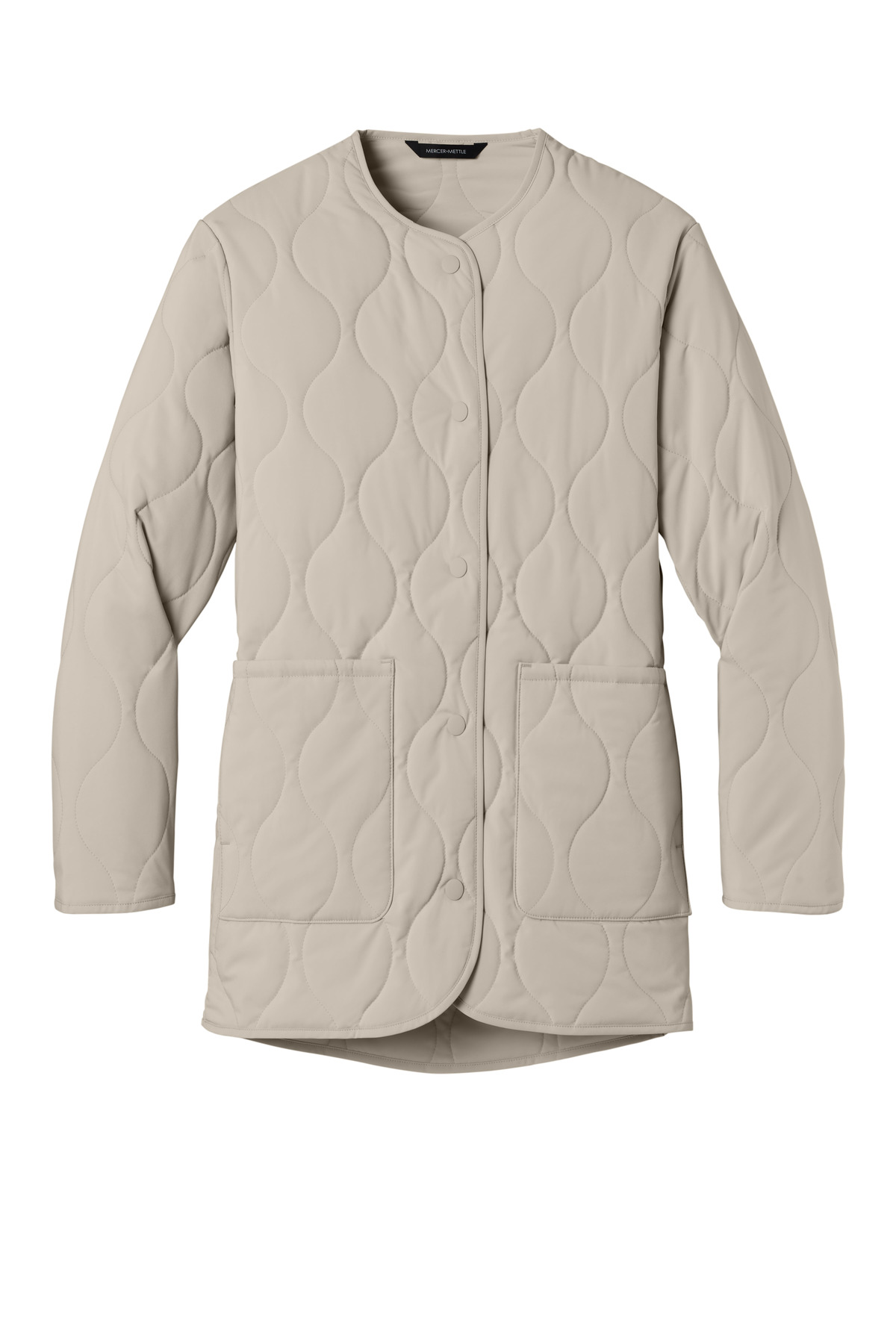 Mercer+Mettle Women's Quilted Liner Jacket MM7203 22