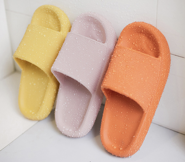 Non Slip Quick Drying Shower Slippers 8