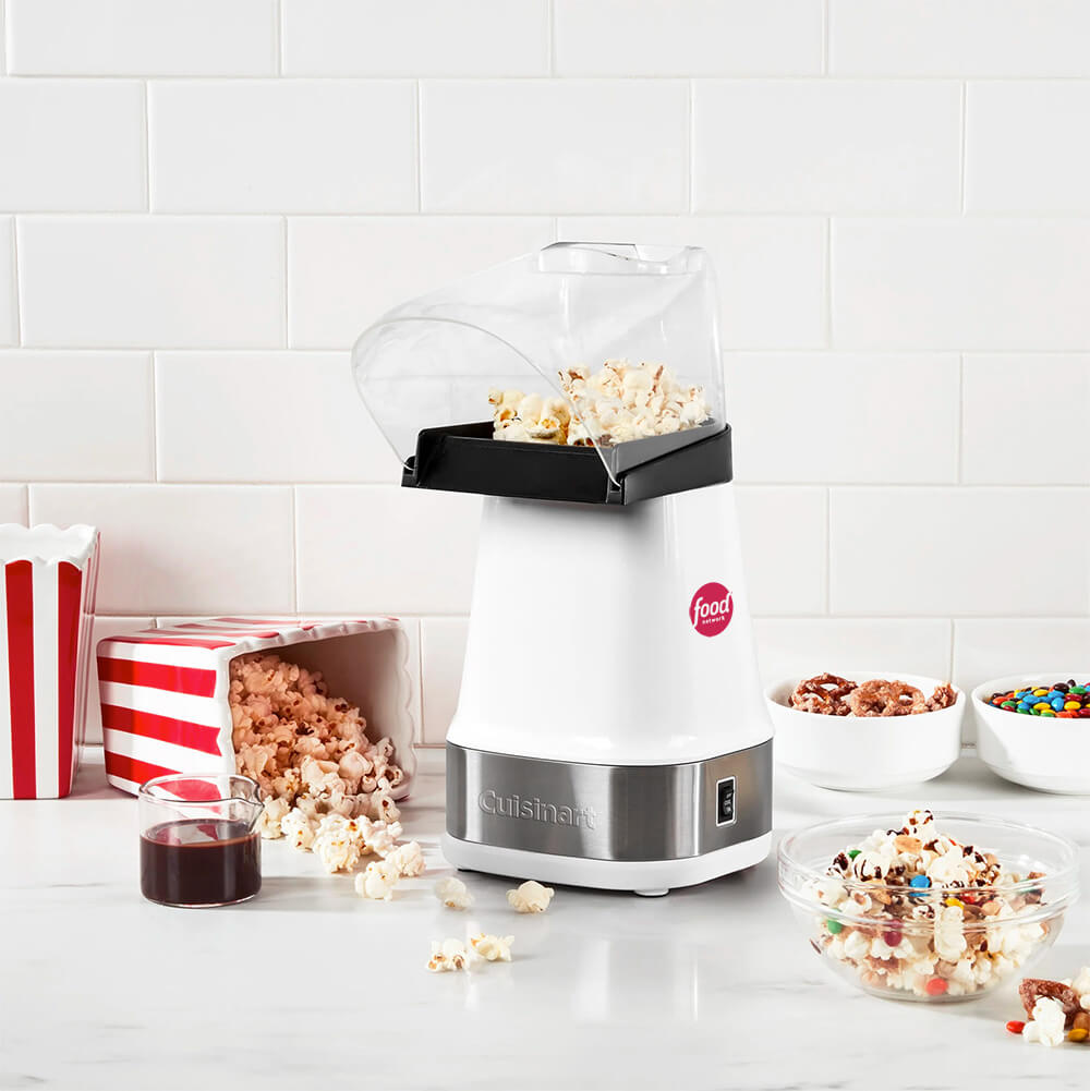 Hot Air Popcorn Maker