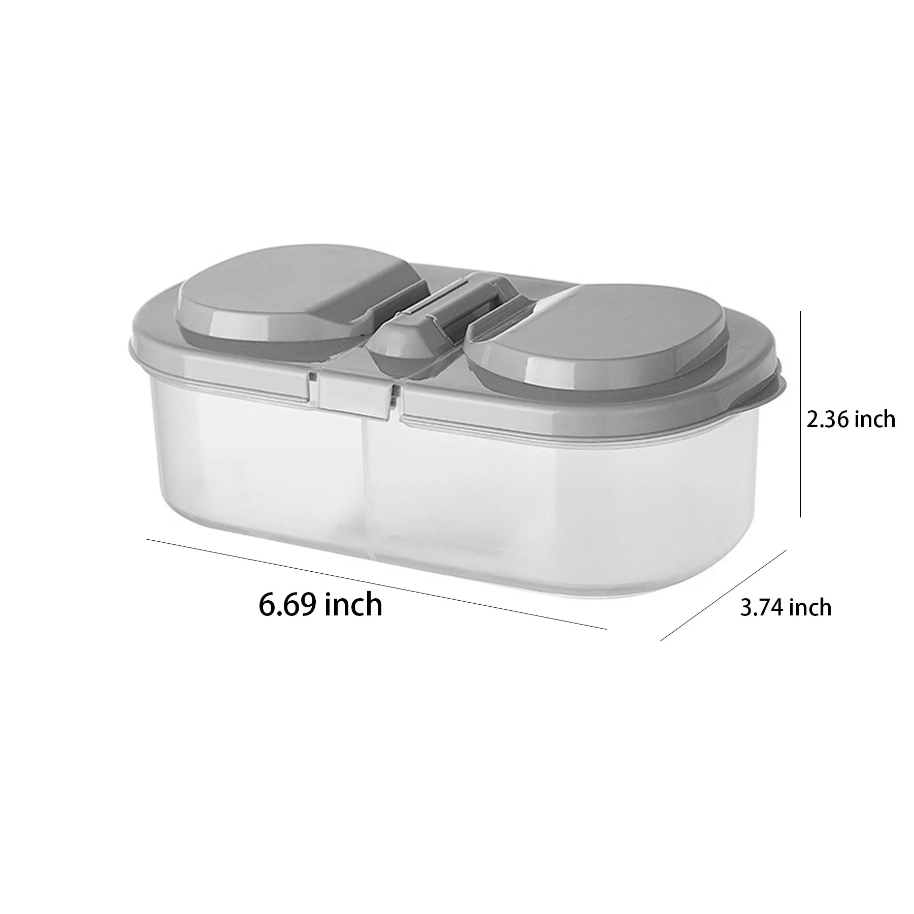 Multi Functional Food Sealed Boxs 2