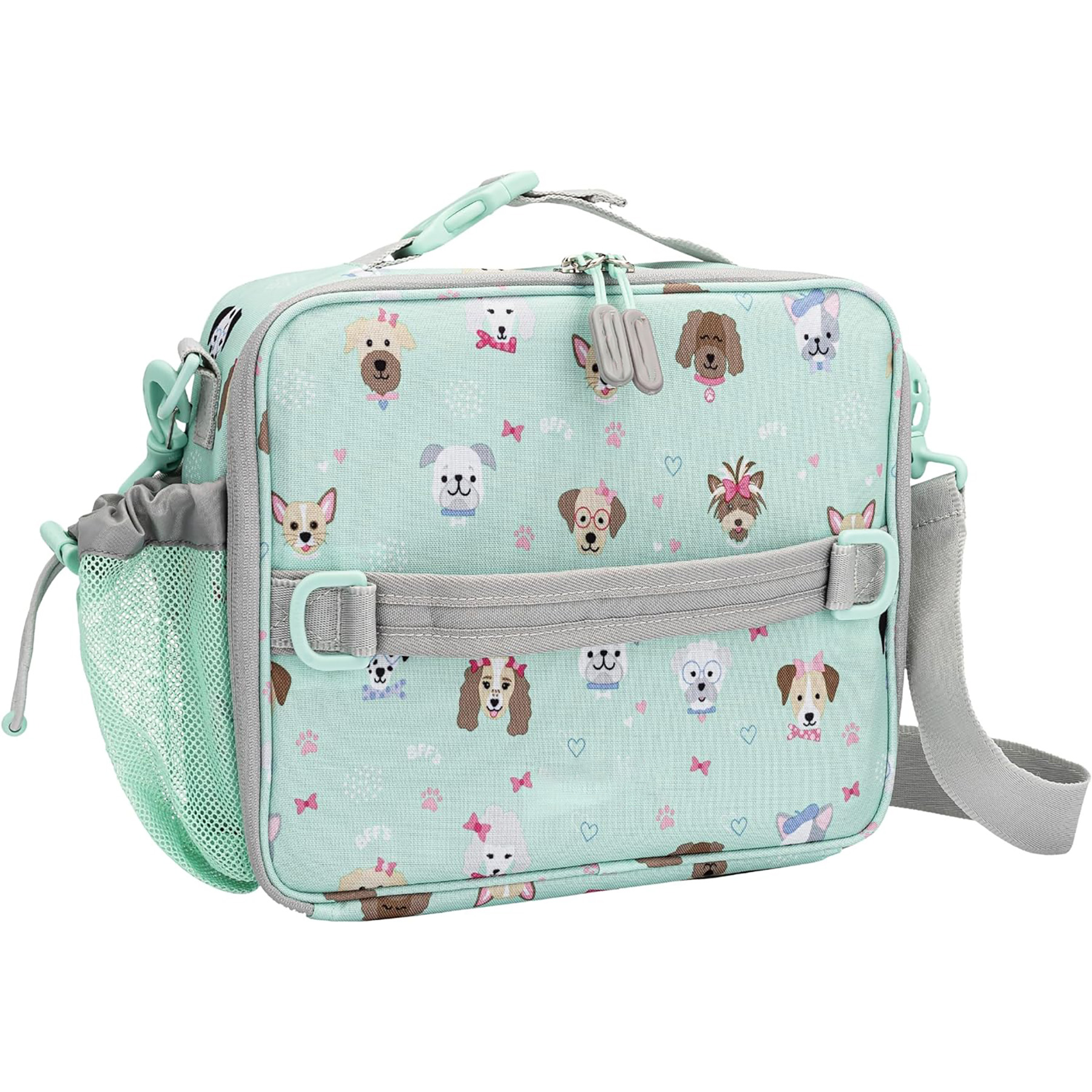 Double Insulated Lunch Bag 9