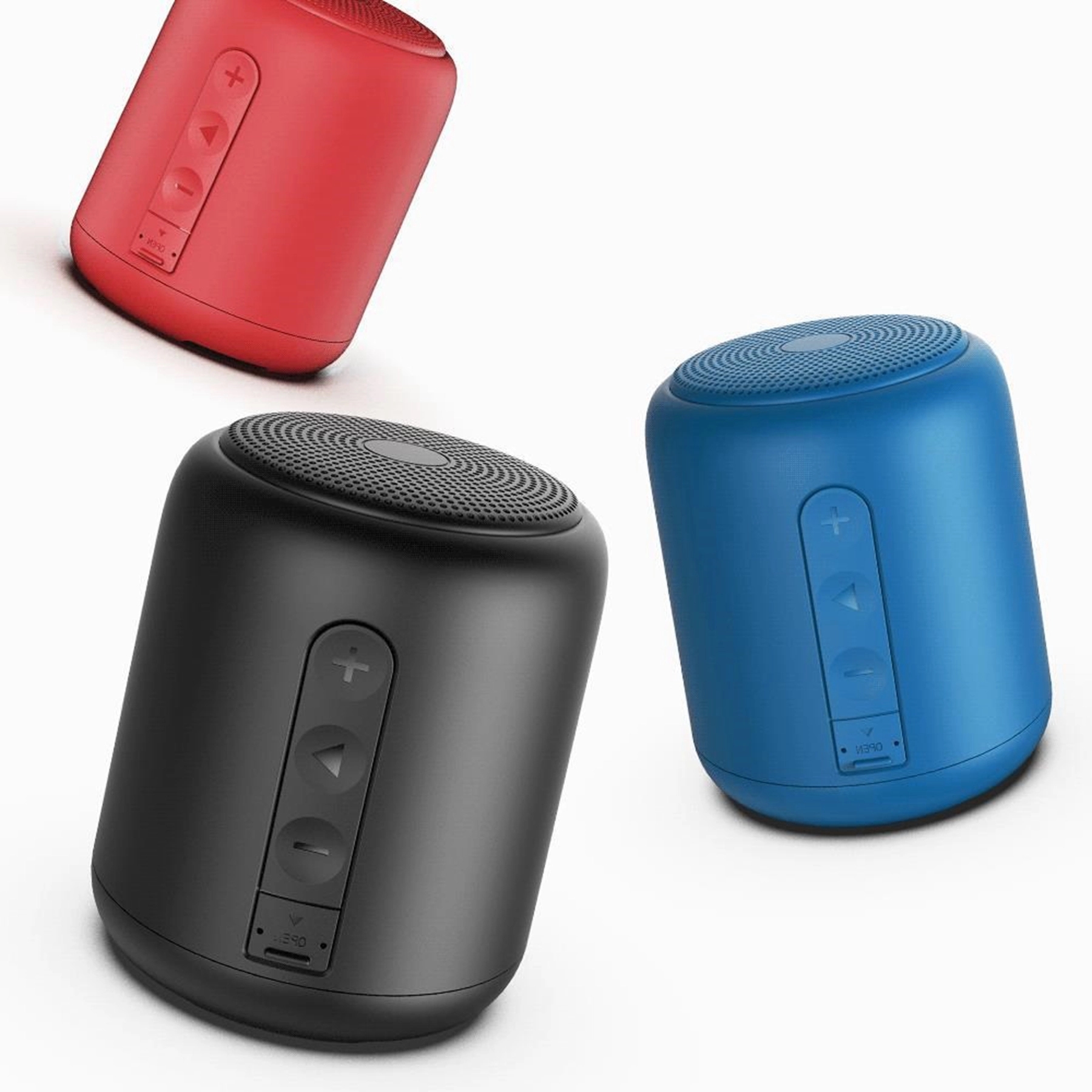 F9 Mini Portable Waterproof Wireless Speaker 5