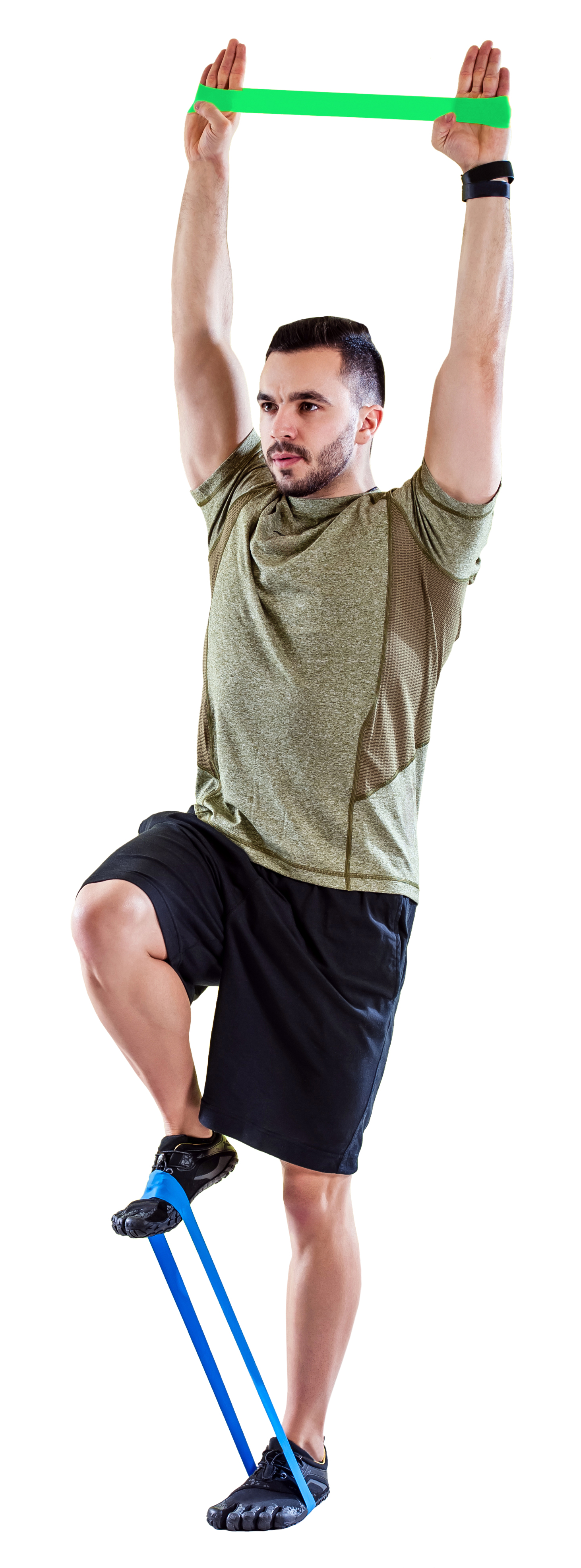 Good Value™ Exercise Resistance Bands Set 11