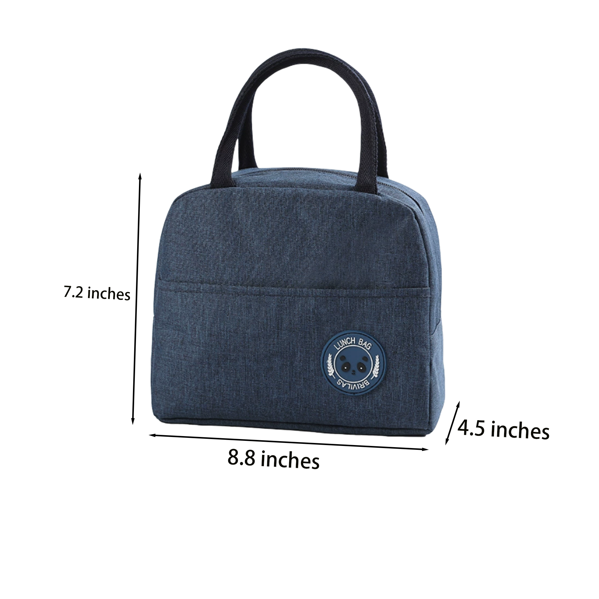 Insulated Lunch Bag For Work MOQ50 4