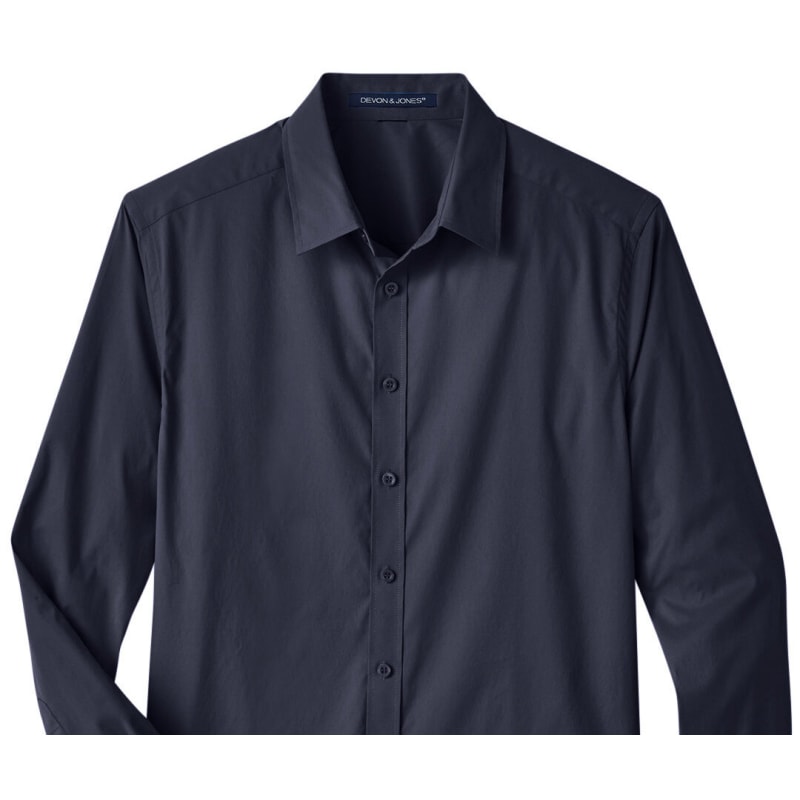 Devon & Jones Men's CrownLux Performance™ Stretch Shirt 26
