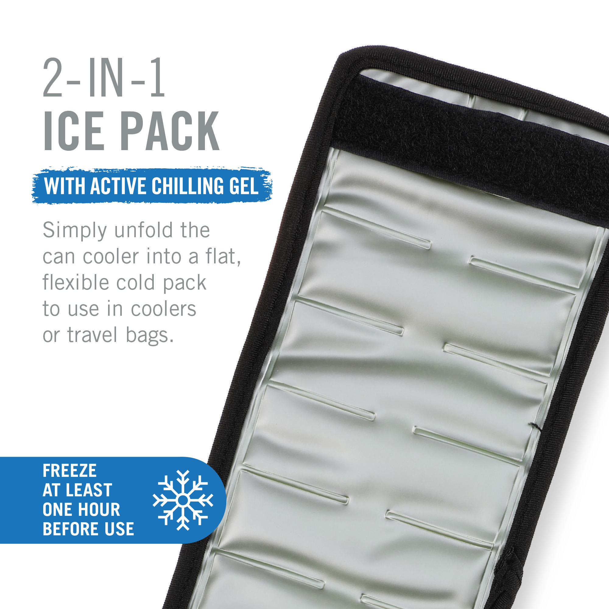HOST® Insta-Chill Standard Can Sleeve 10