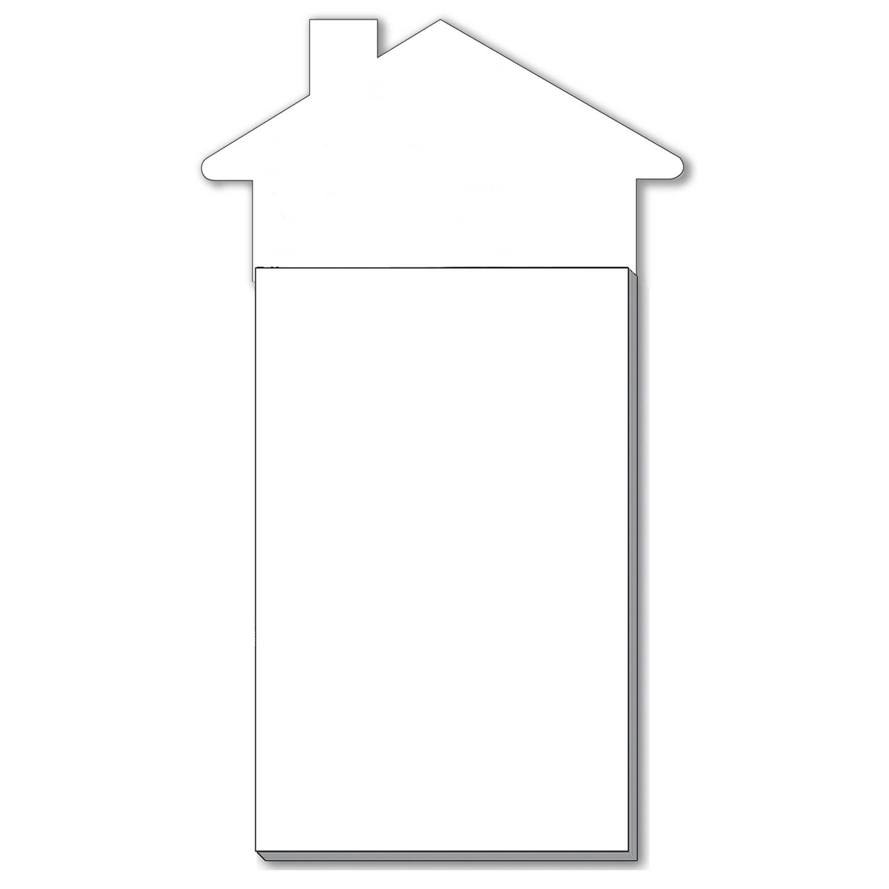 House Add-On™ Magnet + Blank Pad 2
