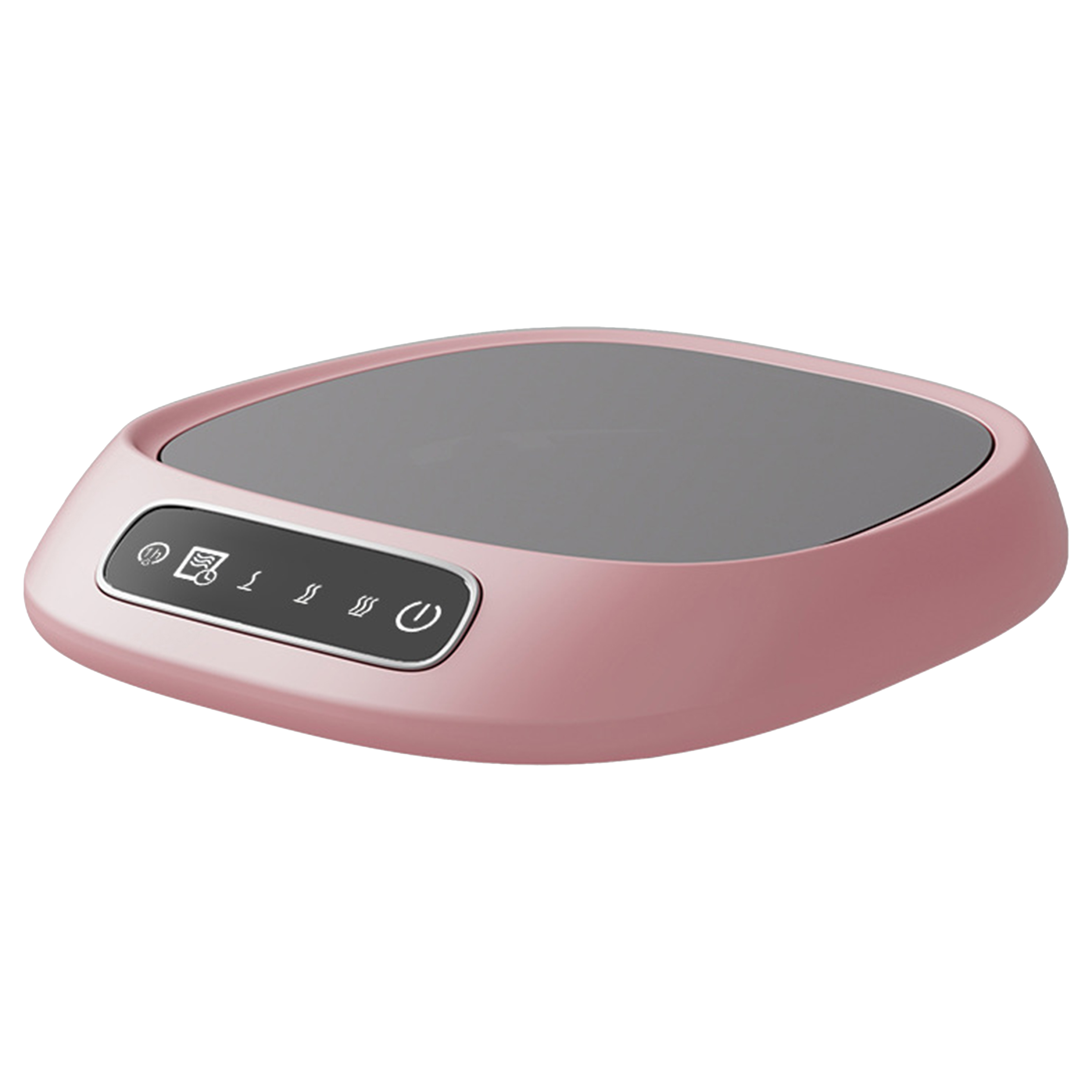 Abs Three Level Heated Constant Temperature Coaster 4