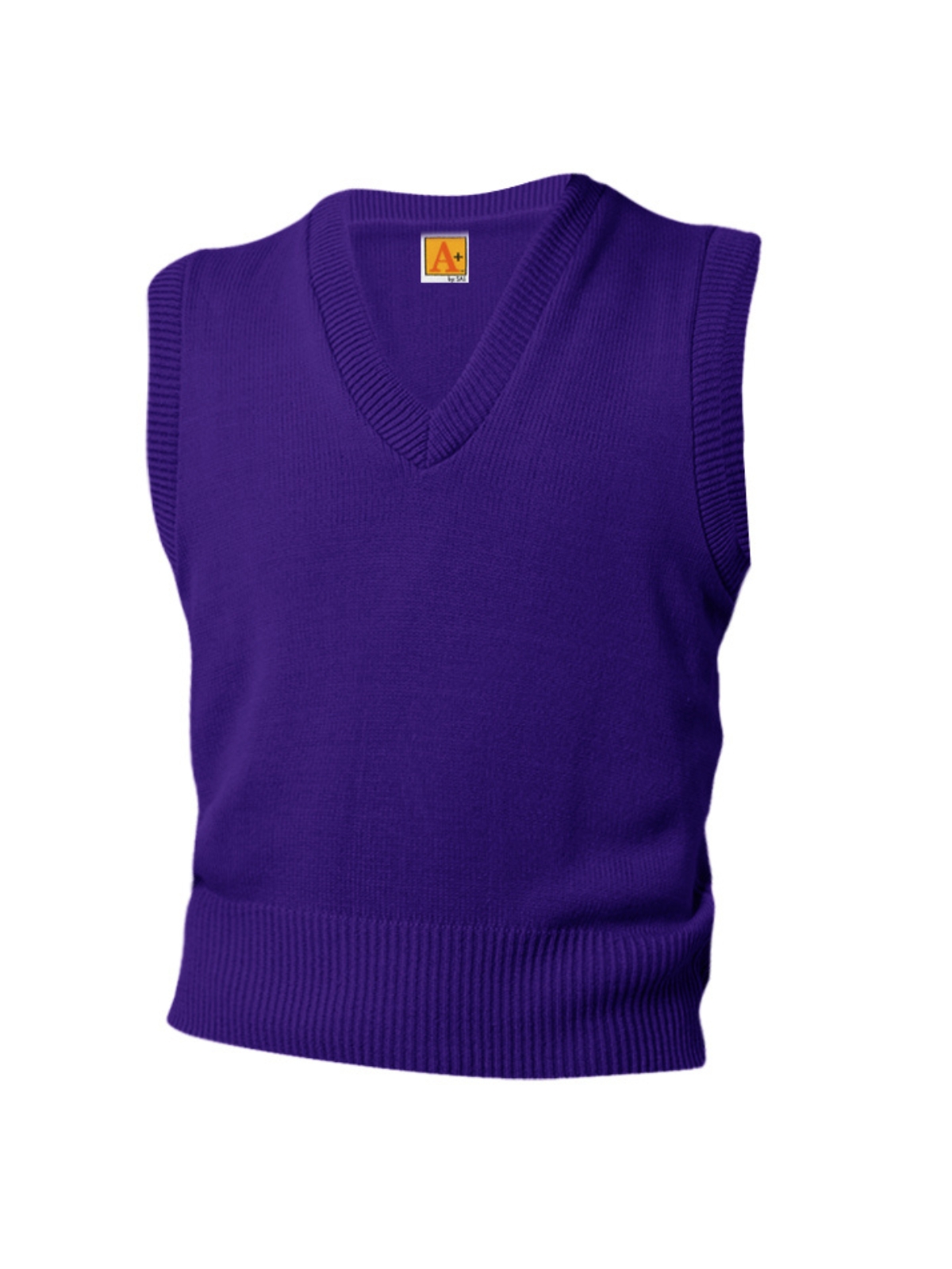 A+ Uniforms - Unisex Adult and Youth Vest 12