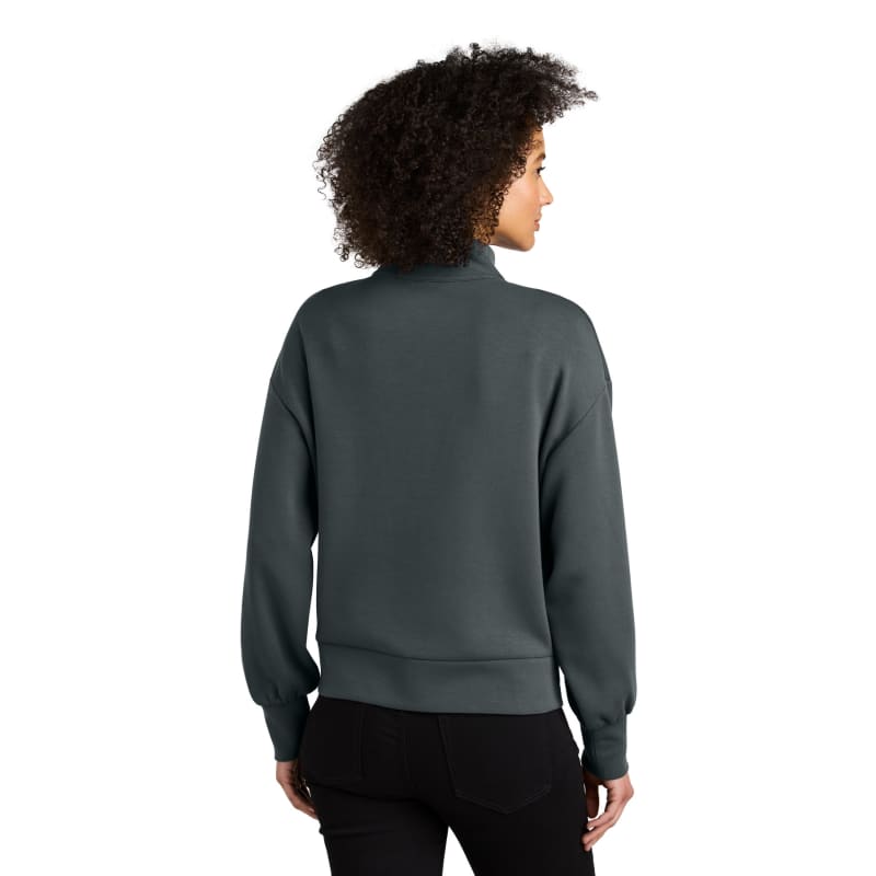 OGIO Women's Transcend 1/4-Zip 2