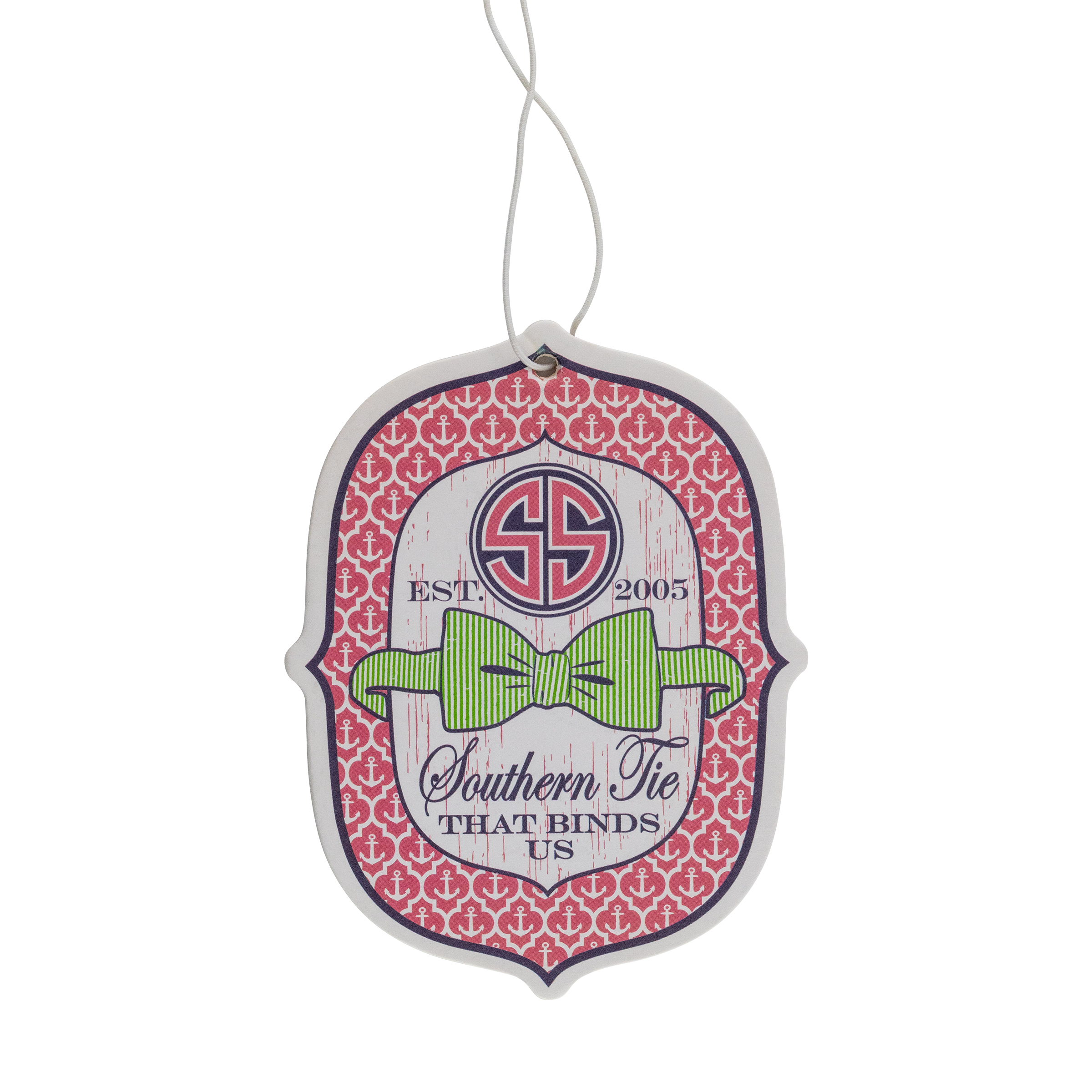 Custom Paper Air Fresheners (Stock Card) 27