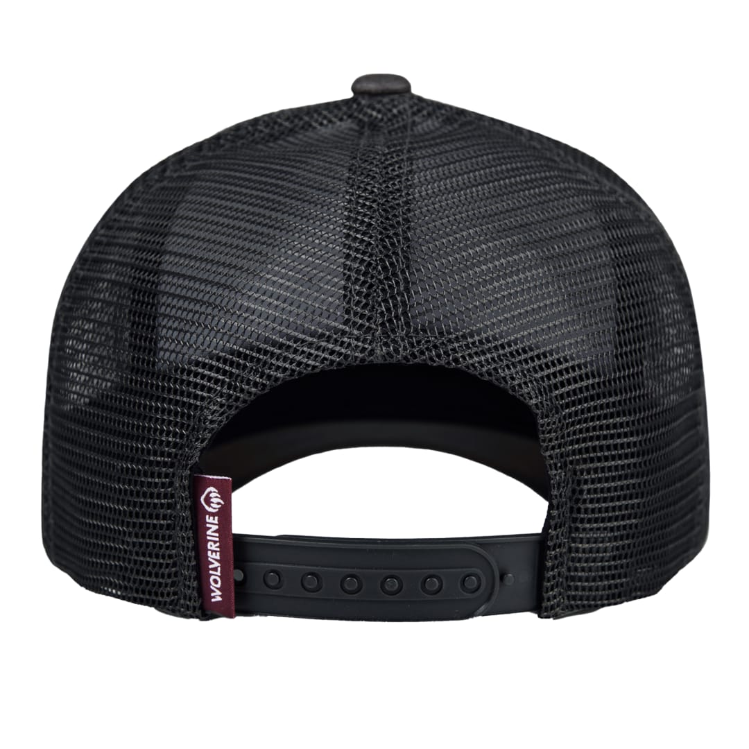 Wolverine Red Label Trucker Cap 25