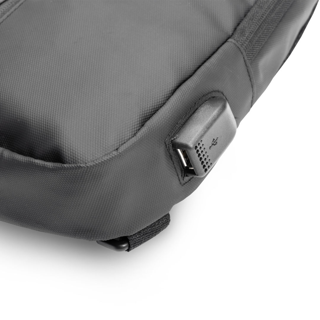 Brimley Sling Bag with USB Charge Port 3