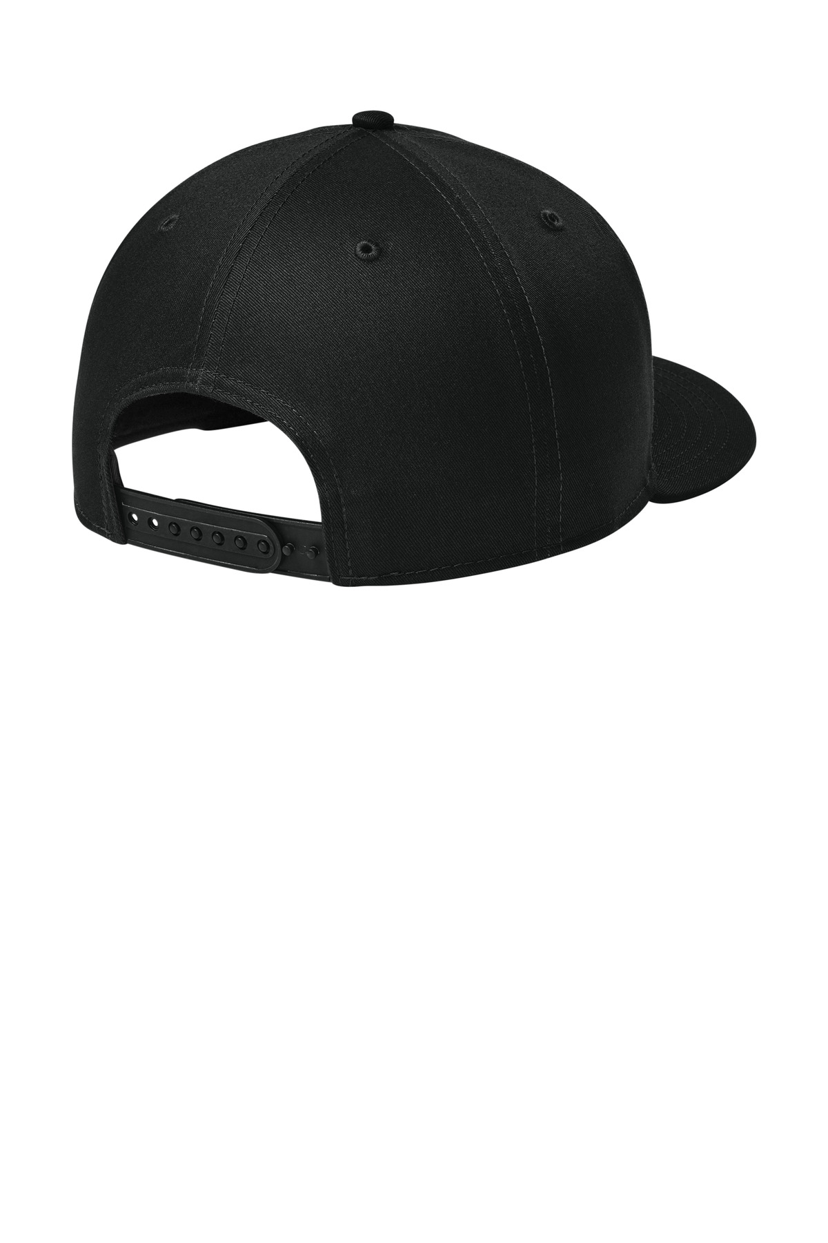 New Era - Flat Bill Snapback Cap. NE400 74
