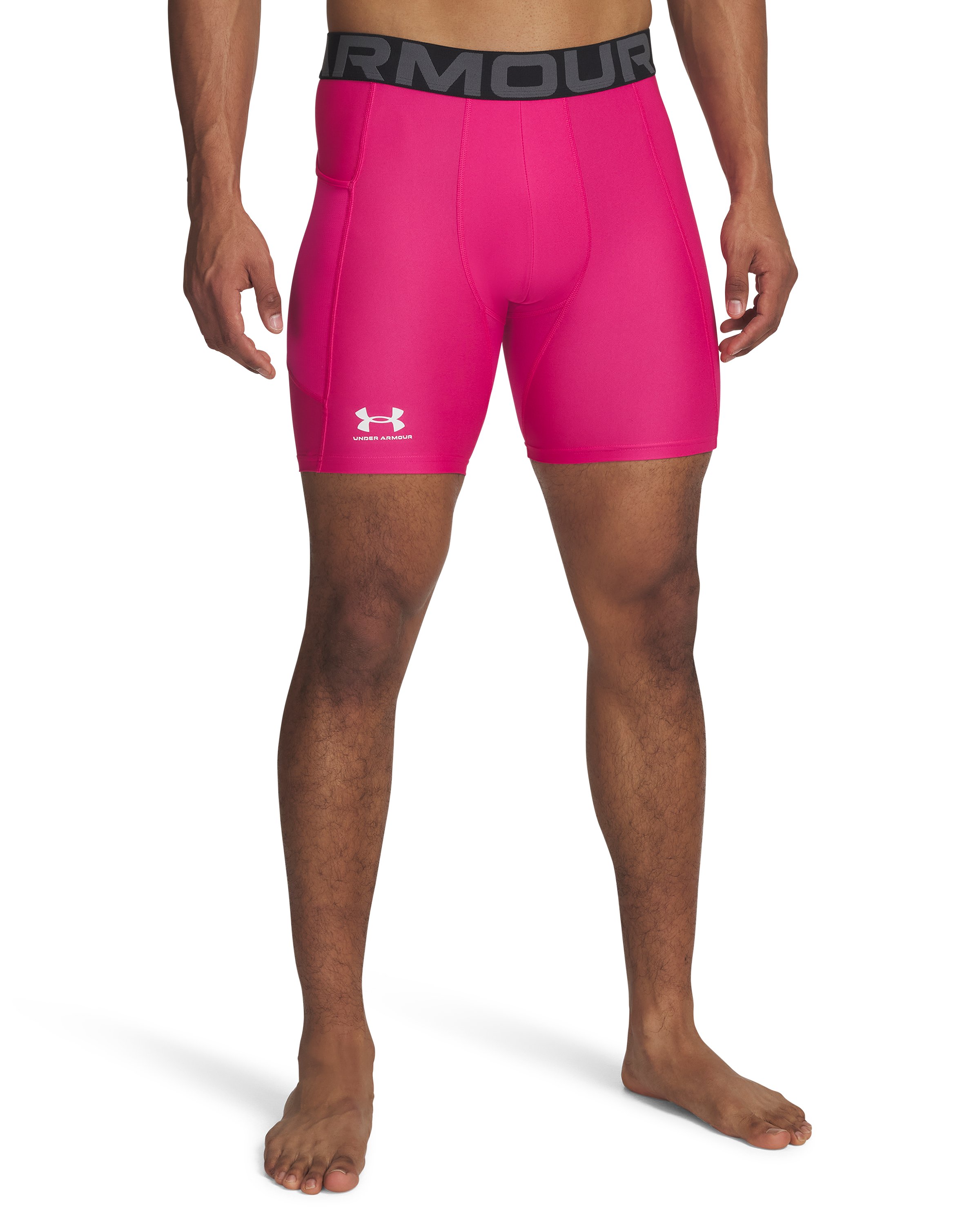 HeatGear Men's 6 Compression Shorts 25