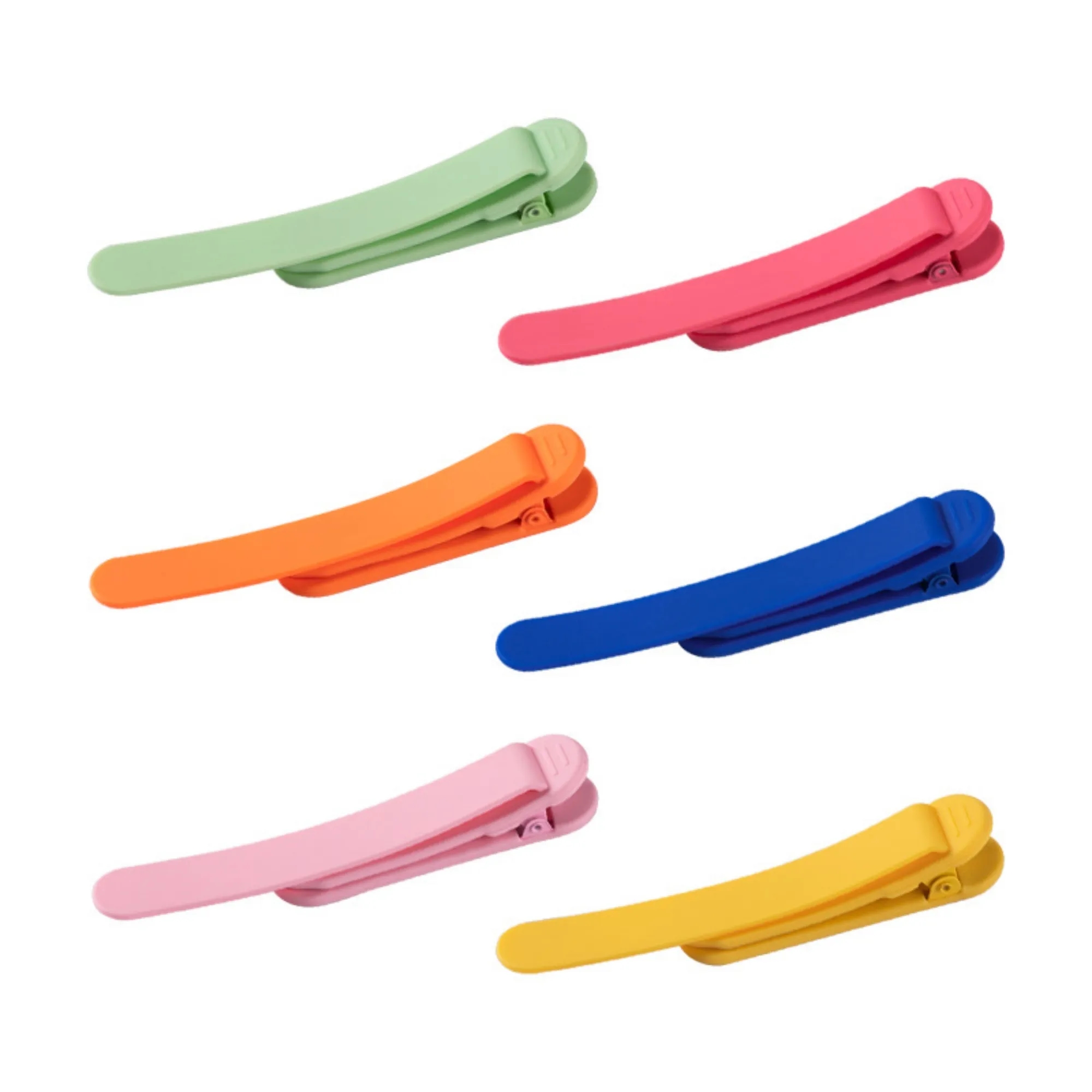 Follow-Along Silicone Bookmark Clip 9