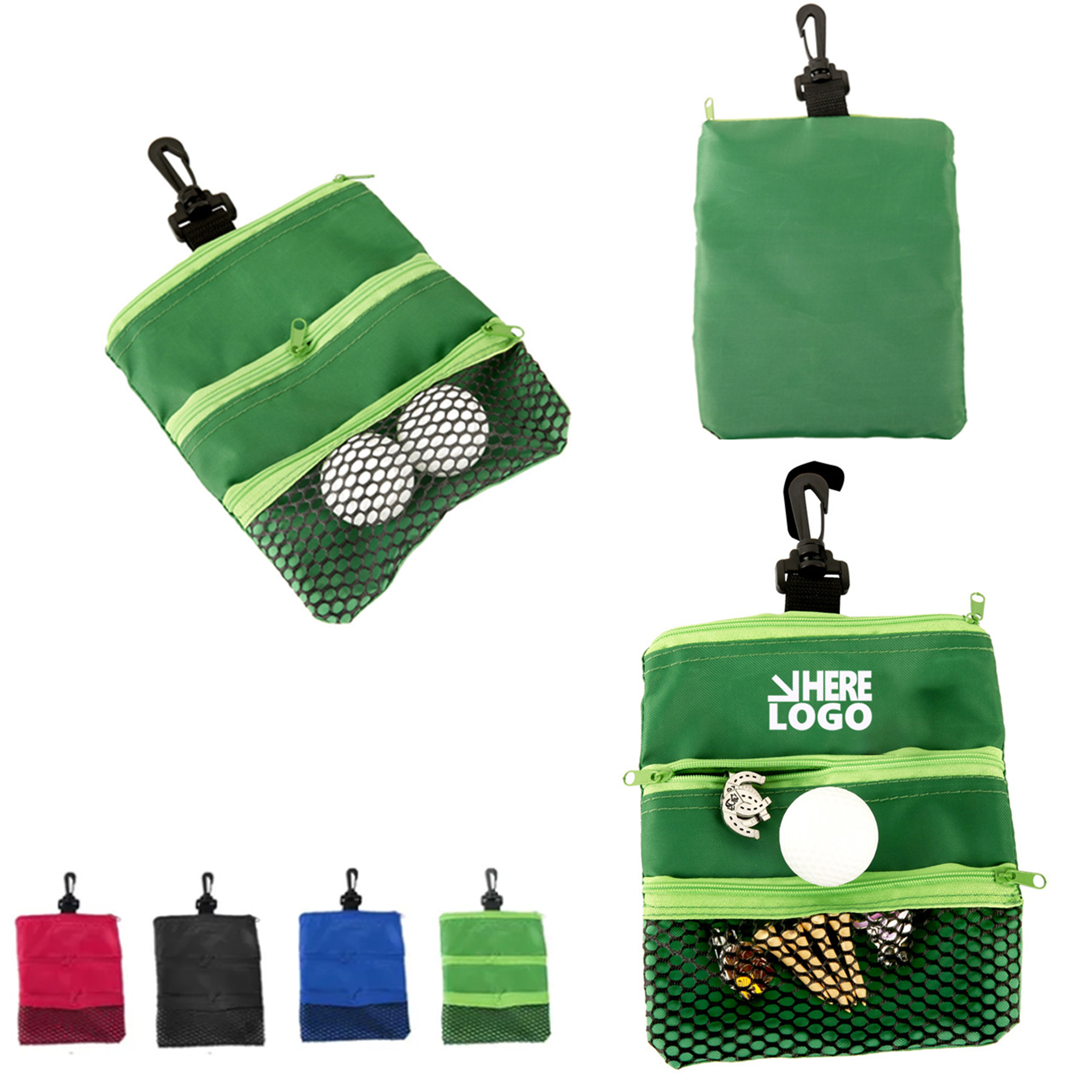 Golf Equipment Bag 4