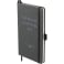 FSC® Mix 5.5" x 8.5" Recycled Leather Bound Journa 47