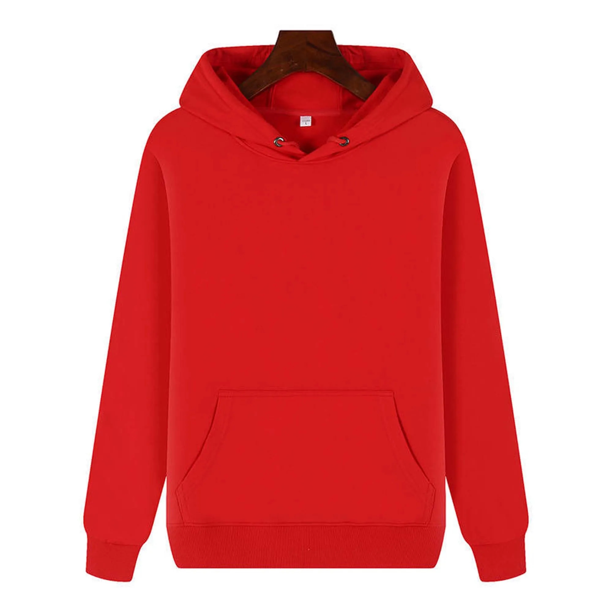 Customized Pullover Hooded Sweatshirts, custom hoodie or sweatshirt with logo imprint 2