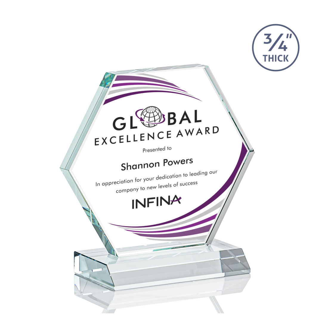 Pickering VividPrint™ Award - Starfire 8