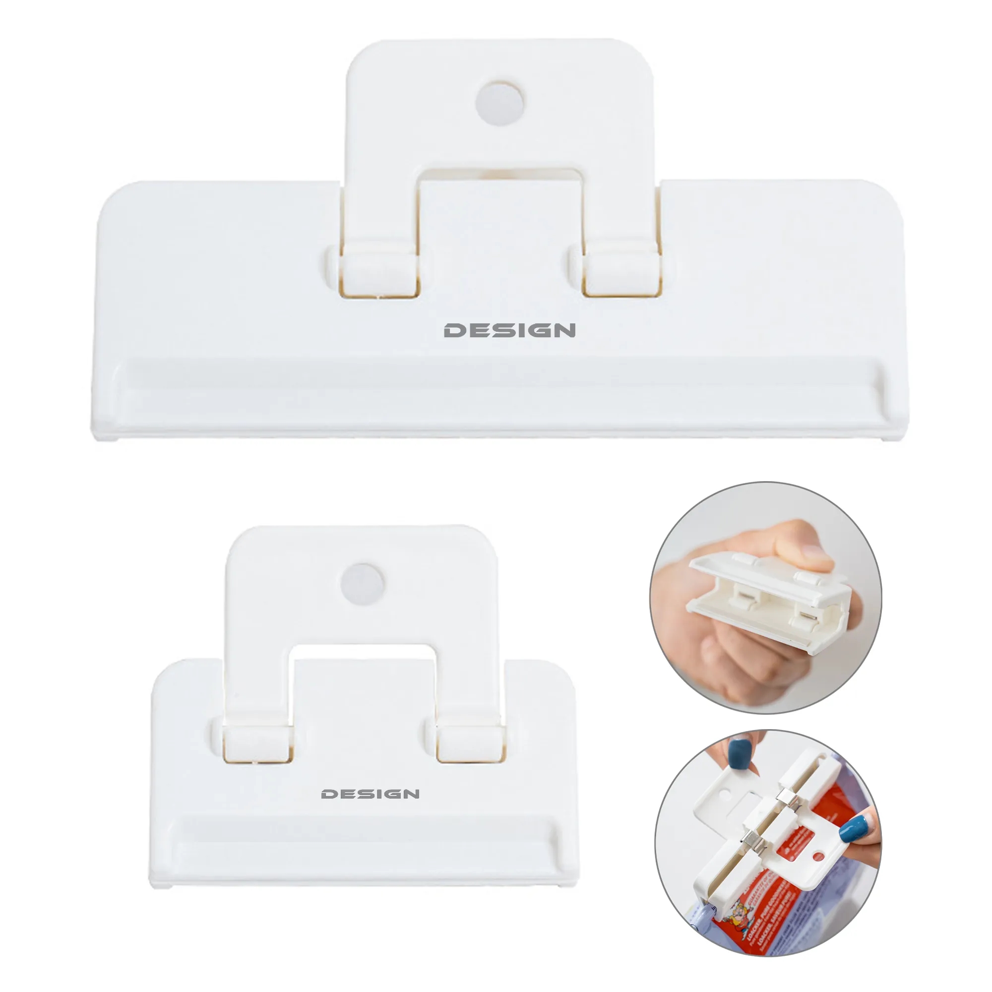 Food Sealing Clip 1