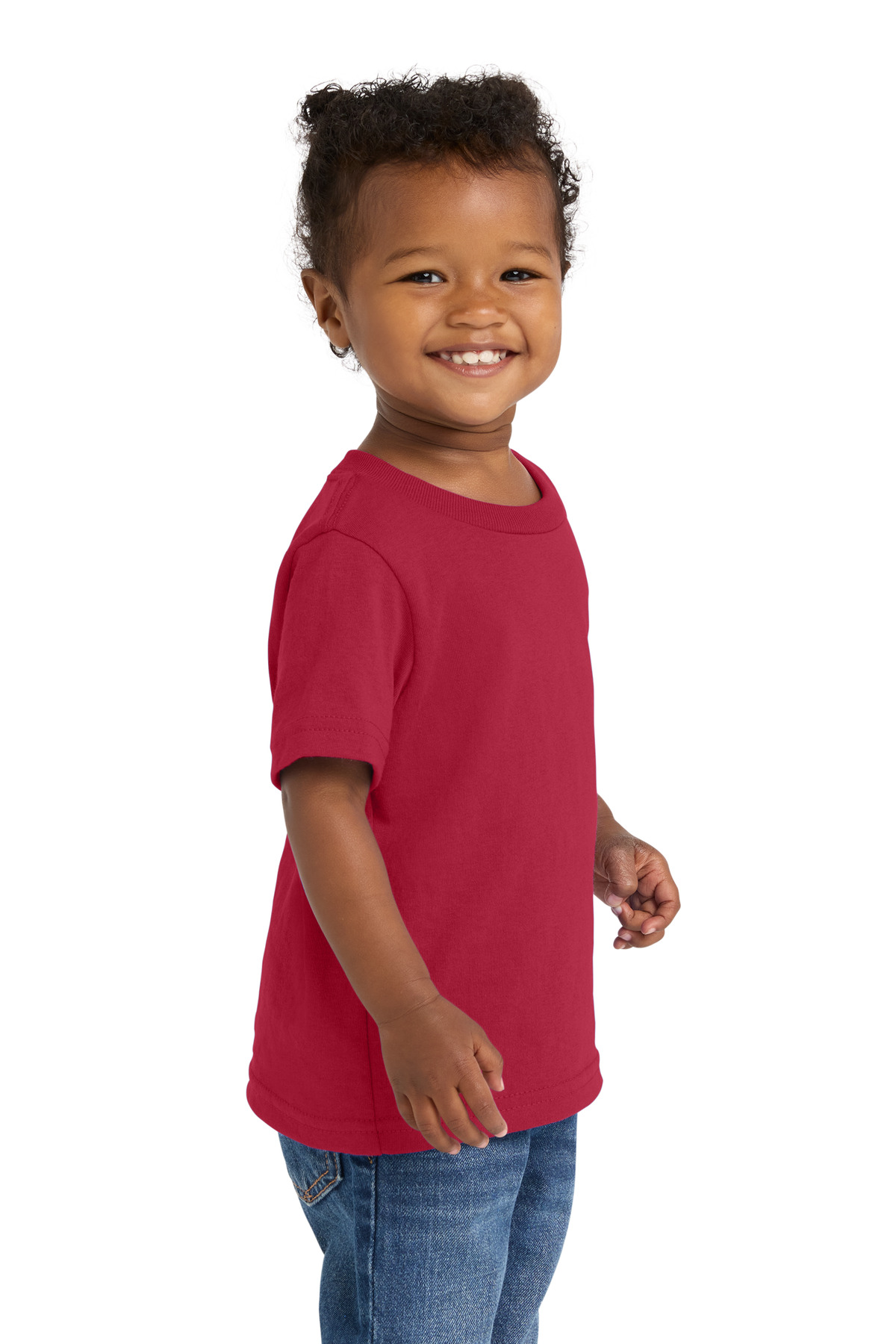 Port & Co Infant Core Cotton Tee. CAR54I 76